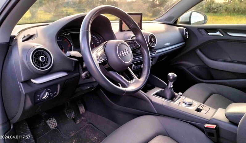 
Audio A3 Sportback 3.0 full									