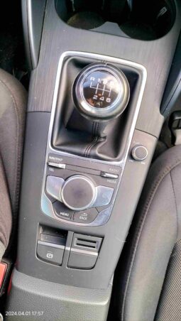 Audio A3 Sportback 3.0 full