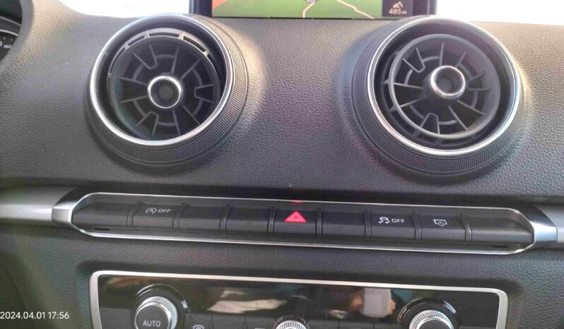 
Audio A3 Sportback 3.0 full									