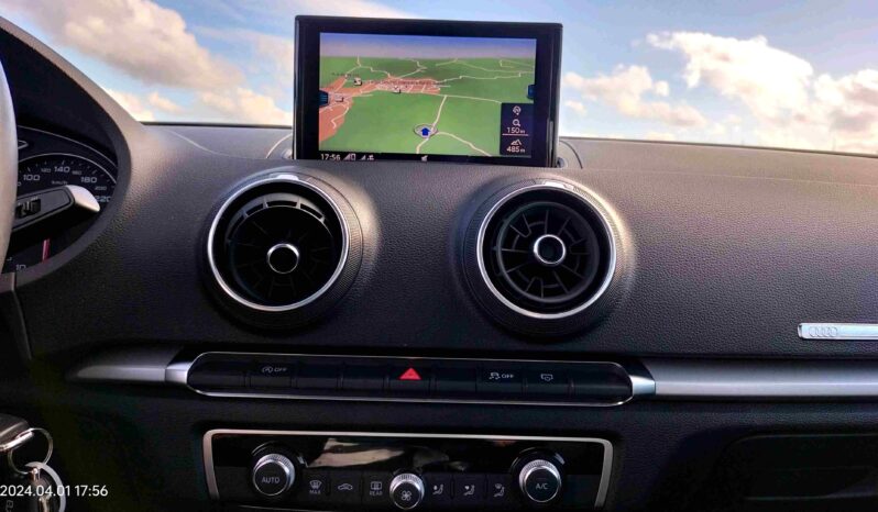 
Audio A3 Sportback 3.0 full									