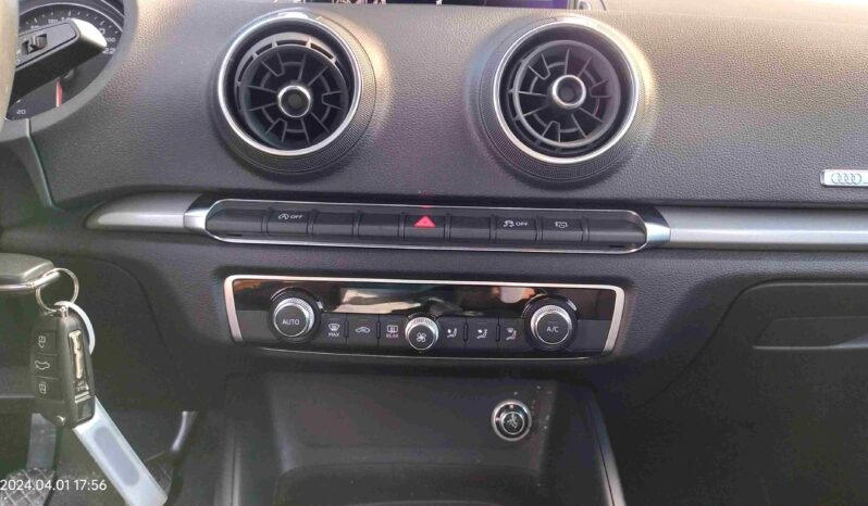 
Audio A3 Sportback 3.0 full									