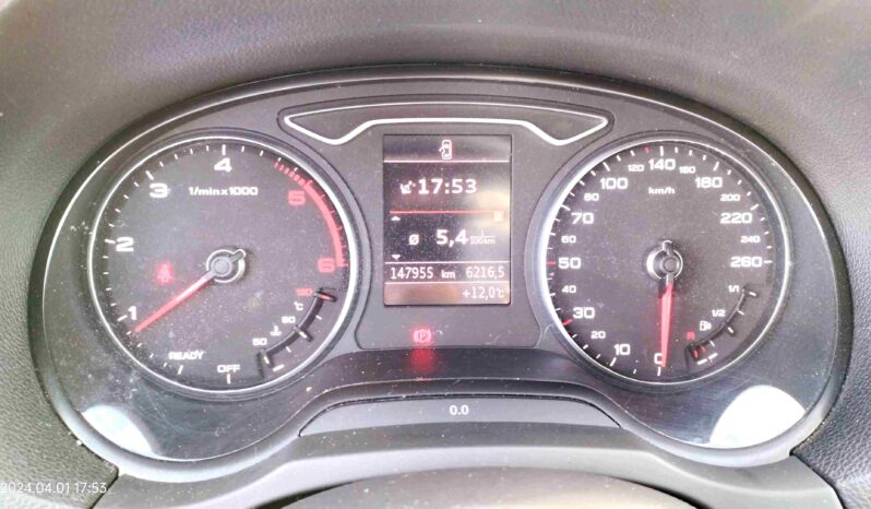 
Audio A3 Sportback 3.0 full									
