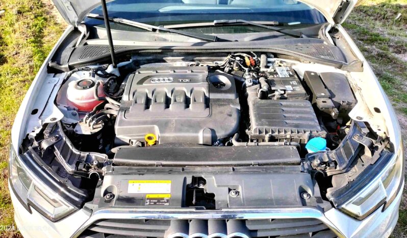 
Audio A3 Sportback 3.0 full									