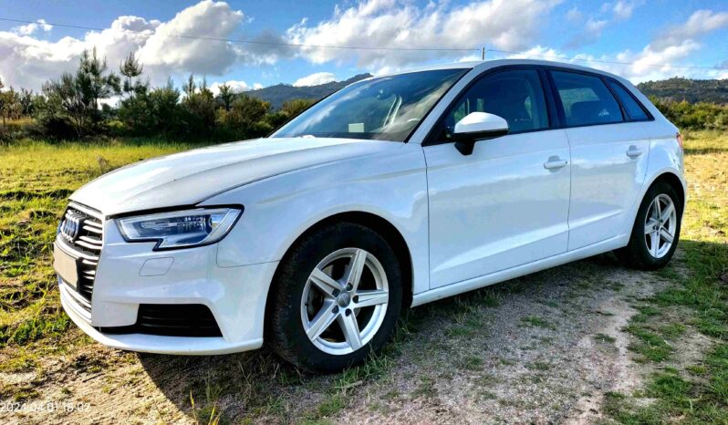 
Audio A3 Sportback 3.0 full									