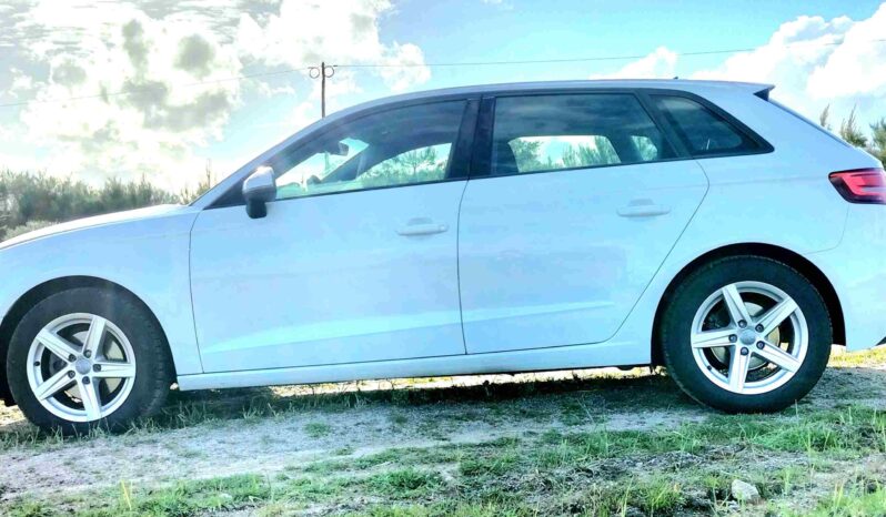 
Audio A3 Sportback 3.0 full									