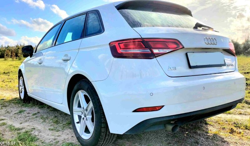 
Audio A3 Sportback 3.0 full									