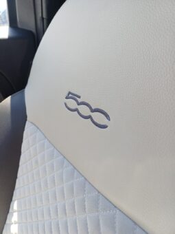 
Fiat 500 Dolcevita full									