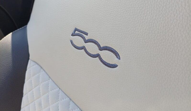 
Fiat 500 Dolcevita full									