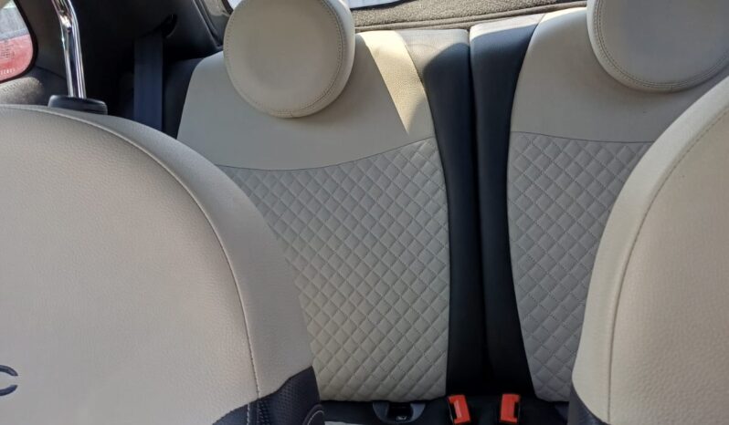 
Fiat 500 Dolcevita full									