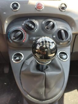 
Fiat 500 Dolcevita full									