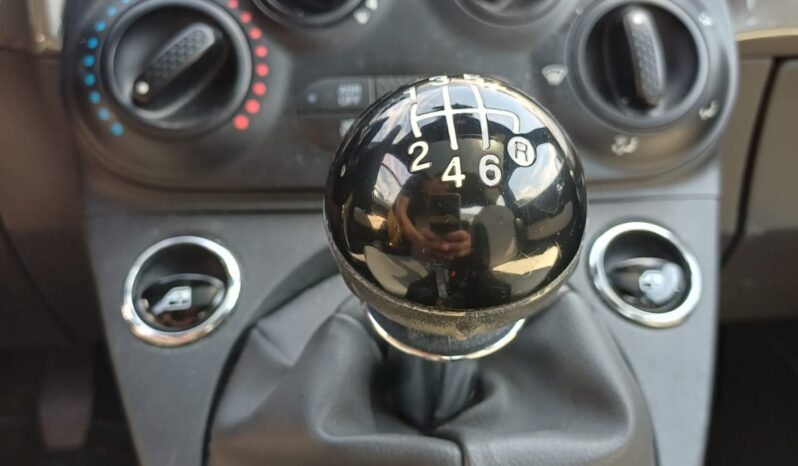 
Fiat 500 Dolcevita full									