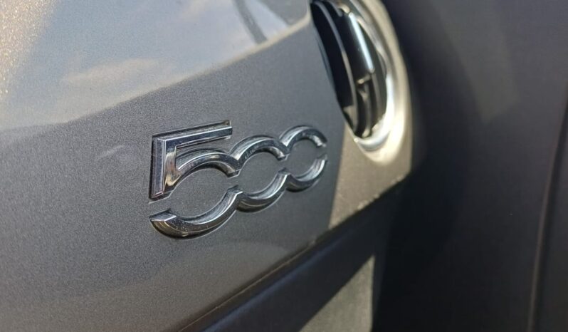 
Fiat 500 Dolcevita full									