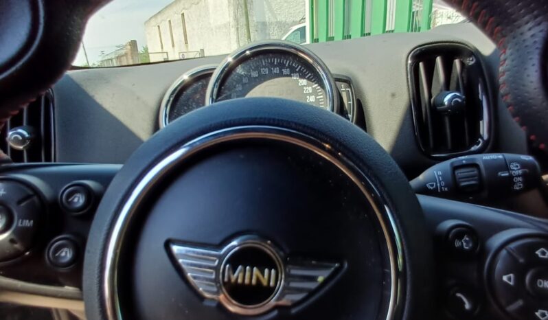 
Mini countryman D jhon copers works full									