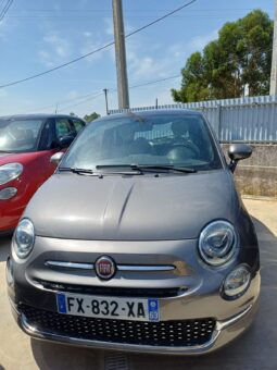 
Fiat 500 Dolcevita full									