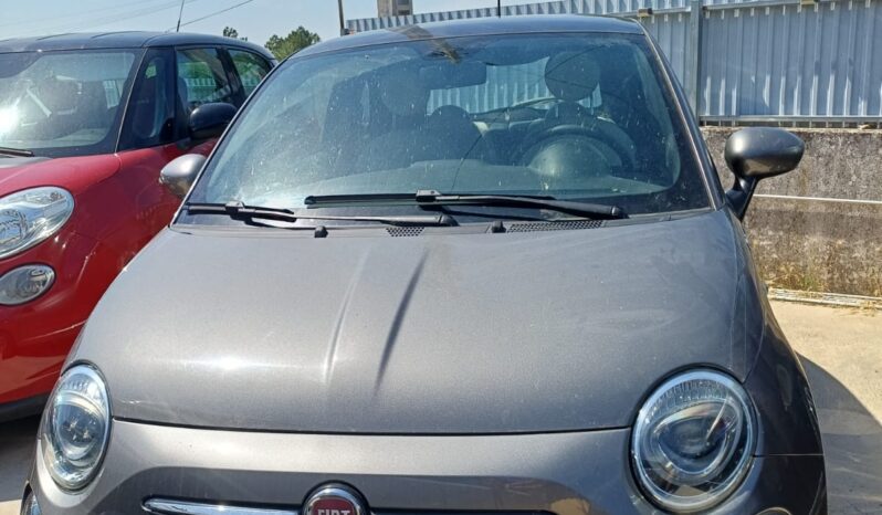 
Fiat 500 Dolcevita full									
