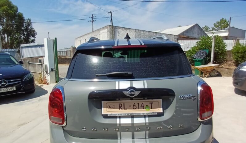 
Mini countryman D jhon copers works full									