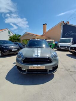 Mini countryman D jhon copers works