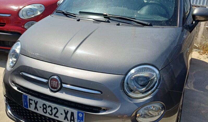 
Fiat 500 Dolcevita full									