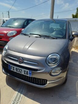 Fiat 500 Dolcevita