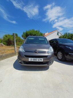 
Citroen berlingo 1.6 hdi 5 lugares full									