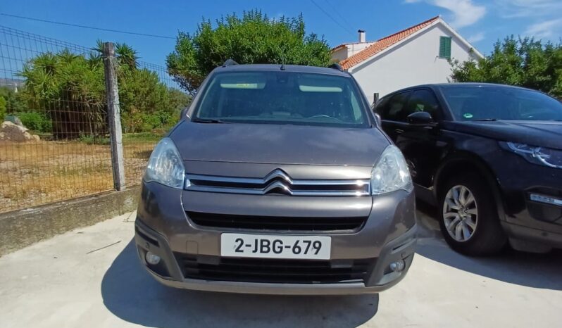 
Citroen berlingo 1.6 hdi 5 lugares full									