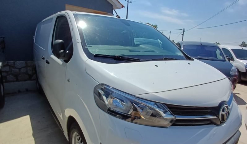 
Toyota Pro ace full									