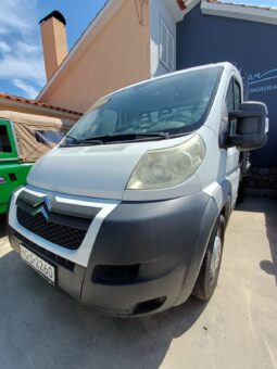 
Citroen Jumper full									