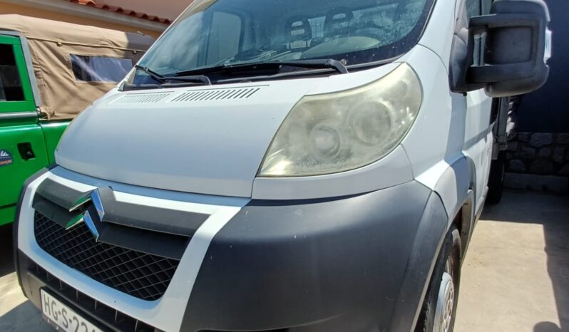 
Citroen Jumper full									