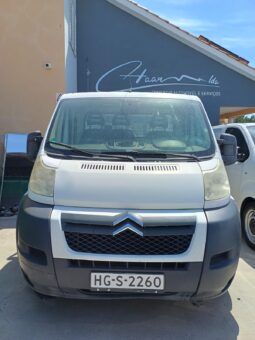 
Citroen Jumper full									