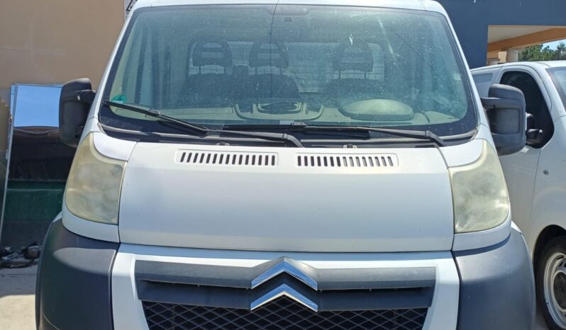 
Citroen Jumper full									