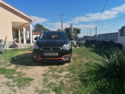 
Mitsubishi Space star full									