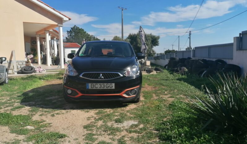 
Mitsubishi Space star full									