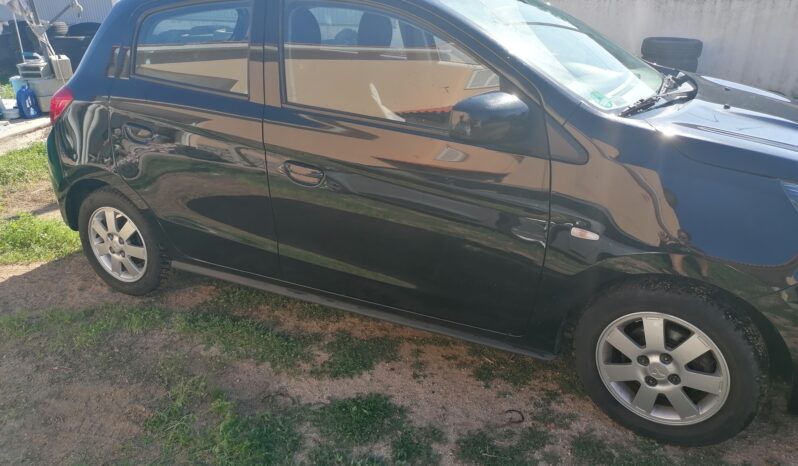 
Mitsubishi Space star full									