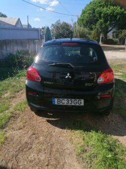 
Mitsubishi Space star full									