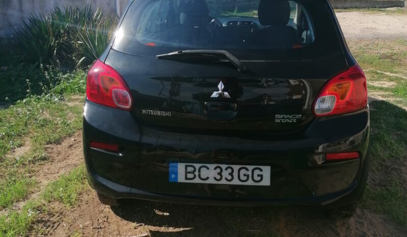 
Mitsubishi Space star full									