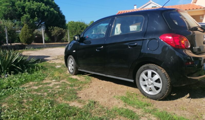 
Mitsubishi Space star full									