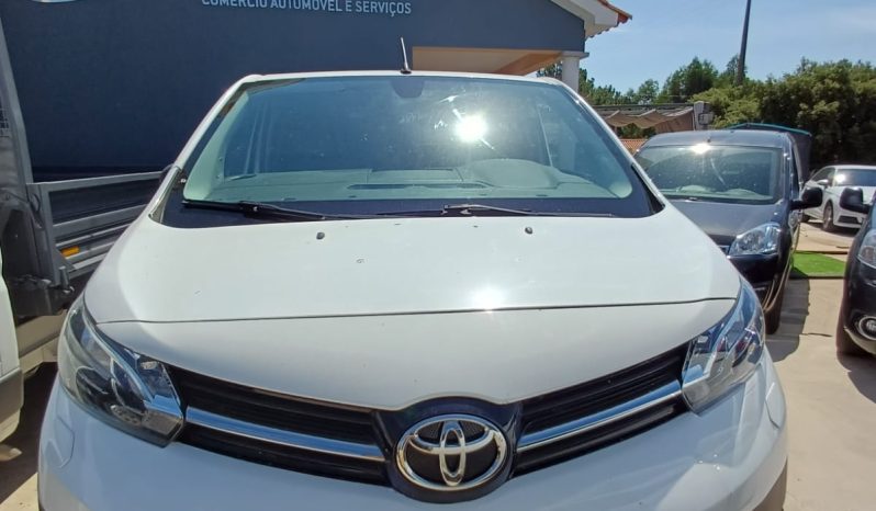 
Toyota Pro ace full									