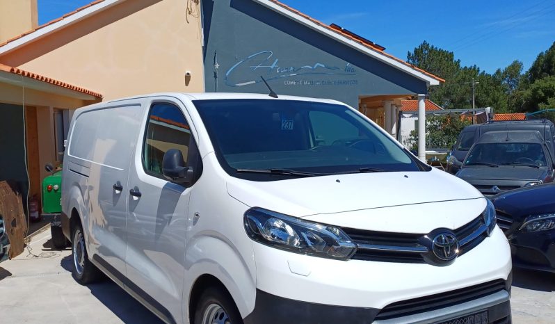 
Toyota Pro ace full									